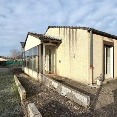 Maison 3 pièces 170000 €