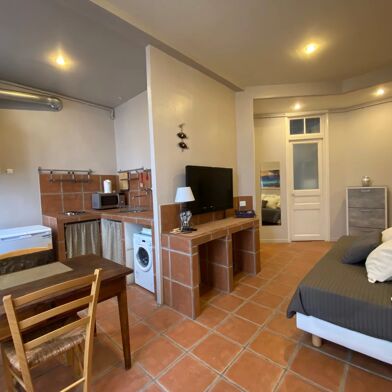 Appartement 2 pièces 900 €