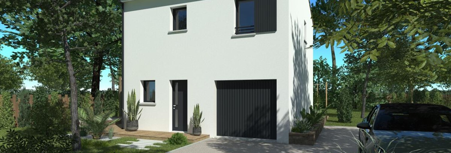 Maison 92 m² à construire Pessac (33600)
