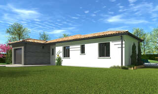 Maison 92 m² à construire Martillac (33650)