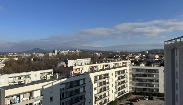 Appartement 3 pièces  à vendre Montélimar 26200