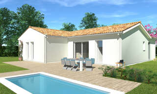 Maison 90 m² à construire Sainte-Marie-de-Gosse (40390)