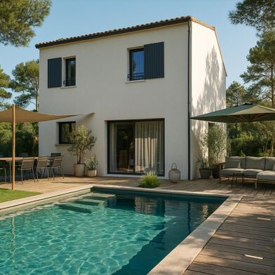 Maison 5 pièces 251310 €