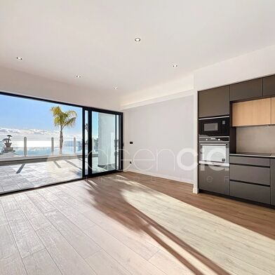 Appartement 3 pièces 554000 €