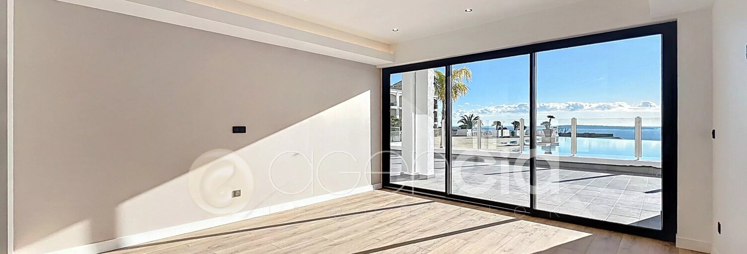 Appartement 4 Pièces 92 m² à vendre à Cannes (06400)