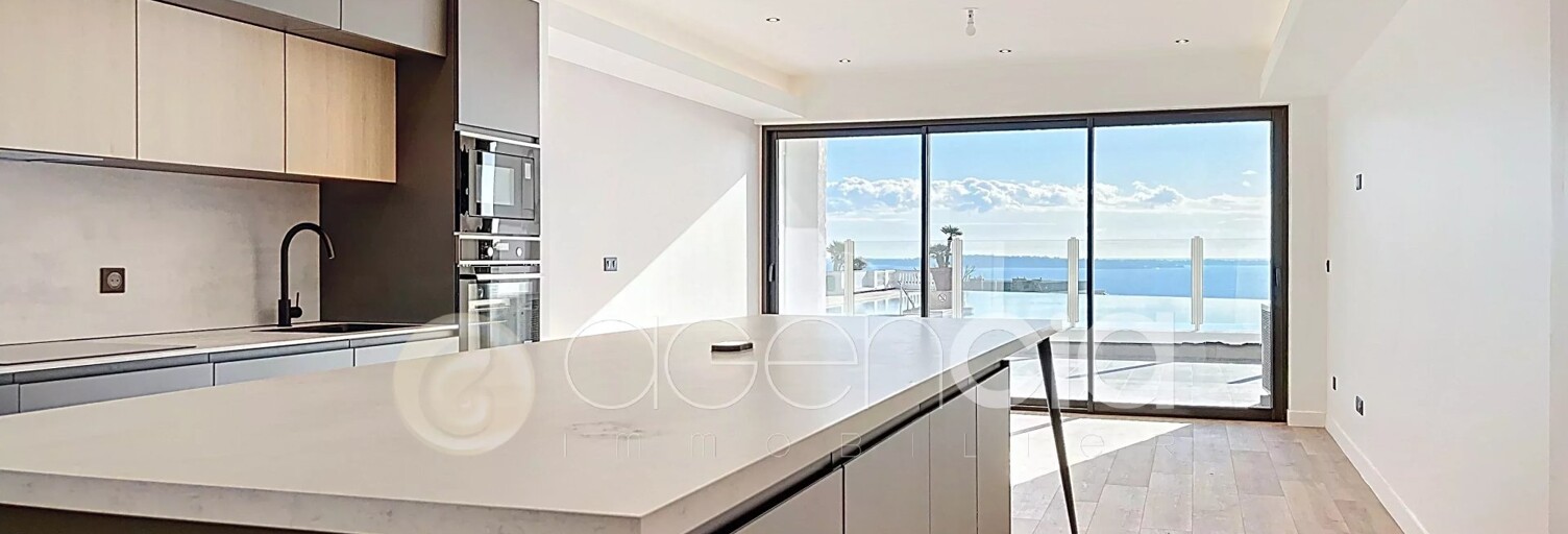 Appartement 4 Pièces 92 m² à vendre à Cannes (06400)