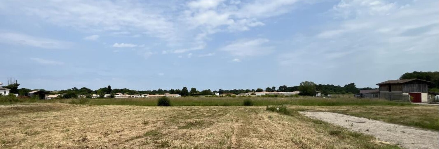 Terrain 568 m² à construire Martillac (33650)