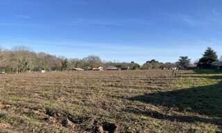 Terrain 491 m² à construire Castres-Gironde (33640)