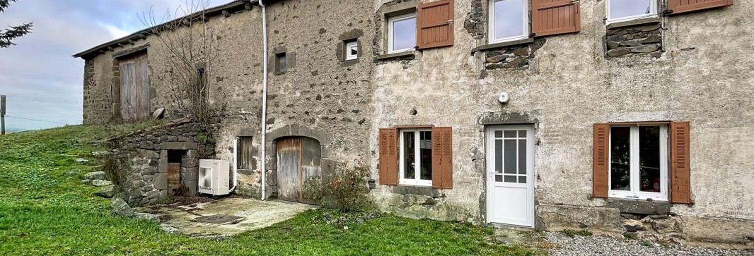 Maison 4 Pièces 91 m² à vendre à Roffiac (15100)