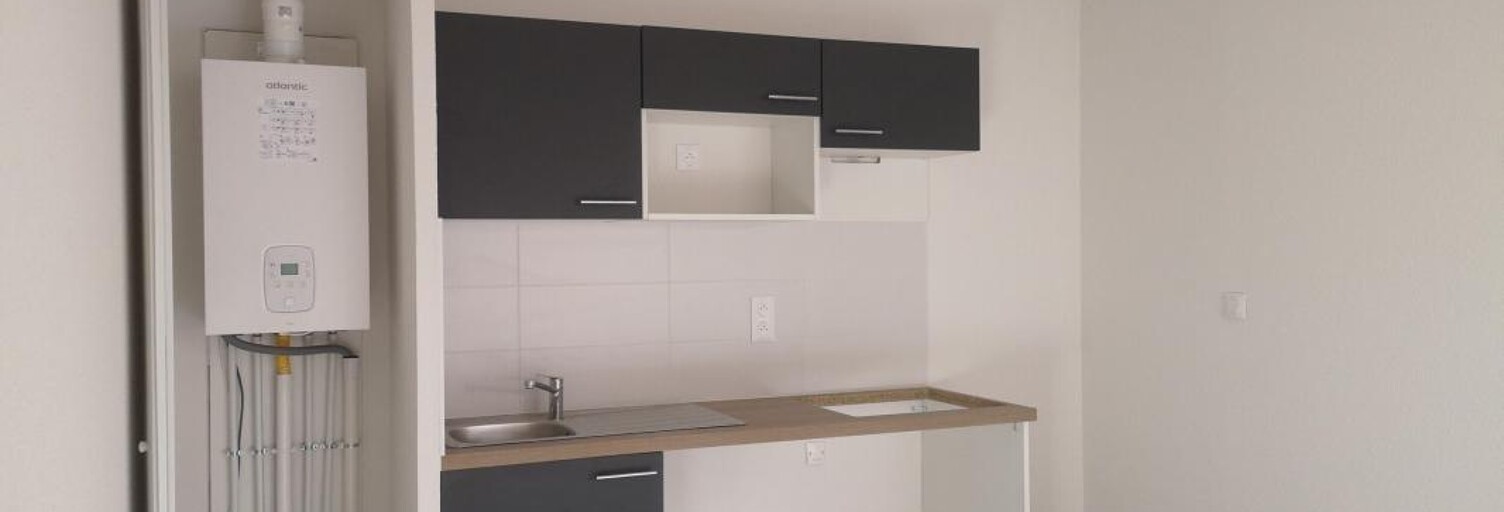 Appartement 3 Pièces 60 m² à louer à Saint-Alban (31140)