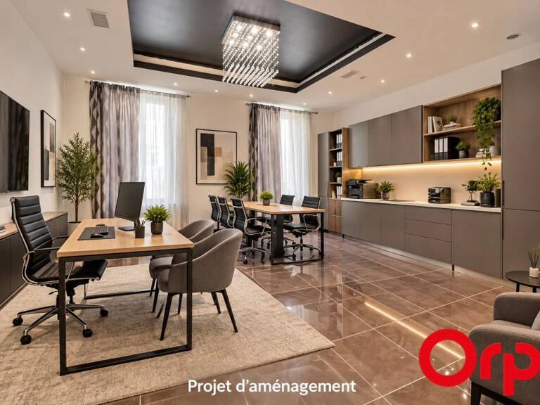 Installez votre activité au cœur de Marseille 13001 : bureaux rénovés, lumineux et fonctionnels — photo 1