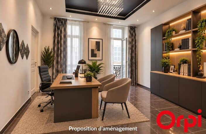 Installez votre activité au cœur de Marseille 13001 : bureaux rénovés, lumineux et fonctionnels — photo 3
