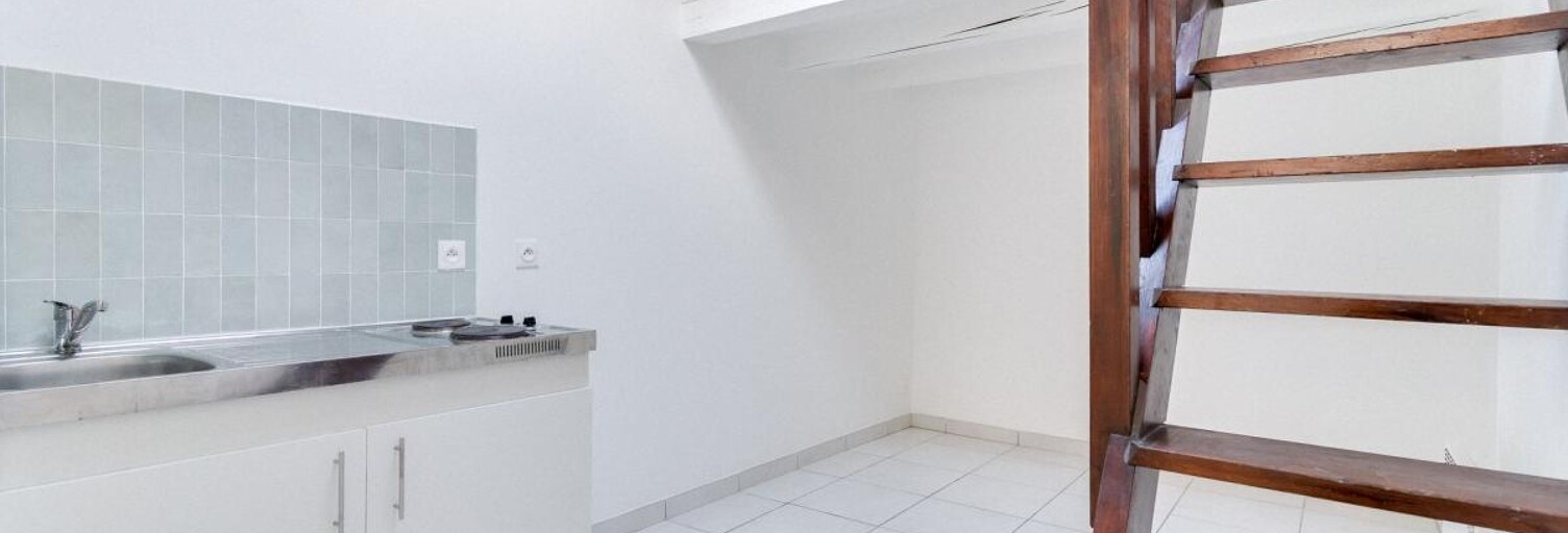 Appartement 2 Pièces 22 m² à louer à Marseille 10 (13010)