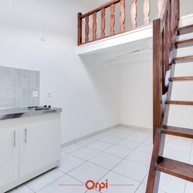 Appartement 2 pièces 590 €