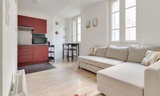 Appartement 2 Pièces 39 m² à vendre à Marseille 2 (13002)