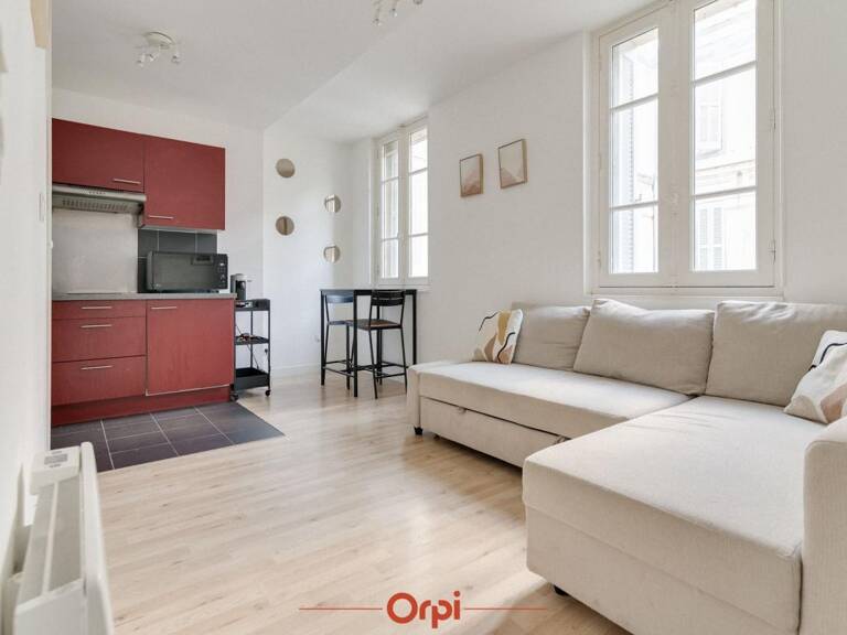 Appartement T2 de 39m² République / Vieux Port 13002 Marseille — photo 1