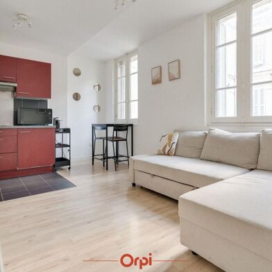 Appartement 2 pièces 166000 €