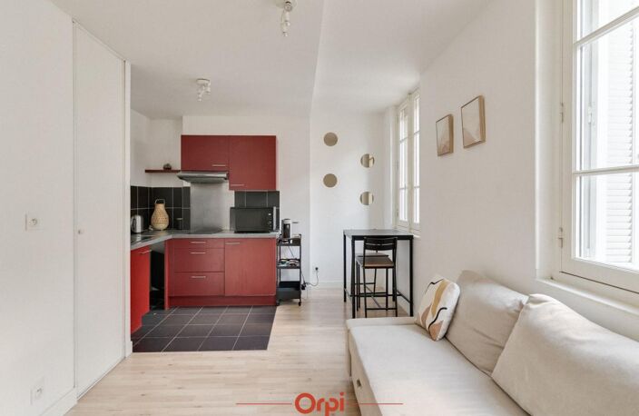 Appartement T2 de 39m² République / Vieux Port 13002 Marseille — photo 2