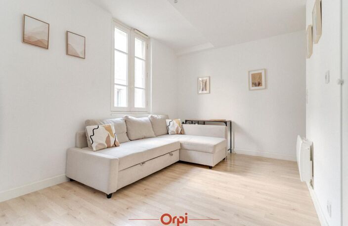 Appartement T2 de 39m² République / Vieux Port 13002 Marseille — photo 3
