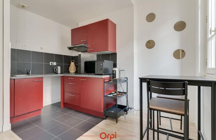 Appartement T2 de 39m² République / Vieux Port 13002 Marseille — photo 4