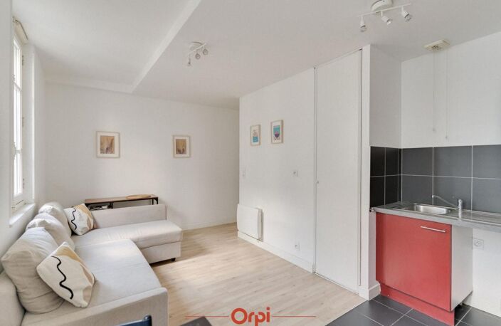 Appartement T2 de 39m² République / Vieux Port 13002 Marseille — photo 5