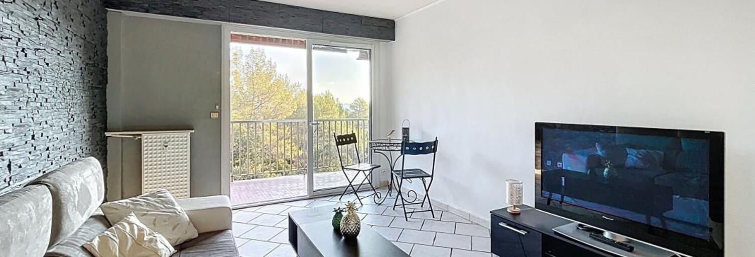 Appartement 2 Pièces 45 m² à vendre à Peymeinade (06530)