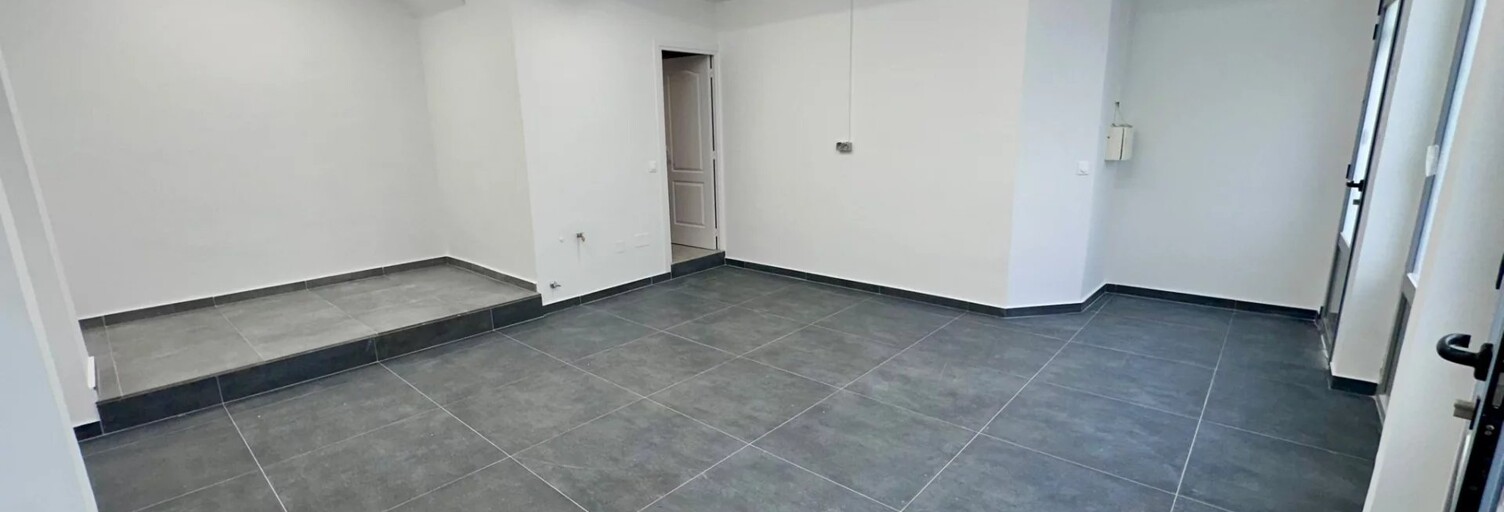 Commerce 2 Pièces 38 m² à vendre à Beausoleil (06240)