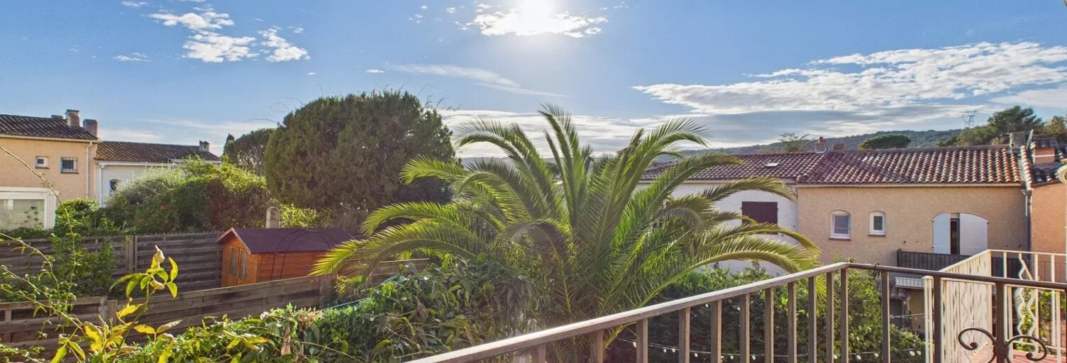 Maison 4 Pièces 89 m² à vendre à Villeneuve-Loubet (06270)