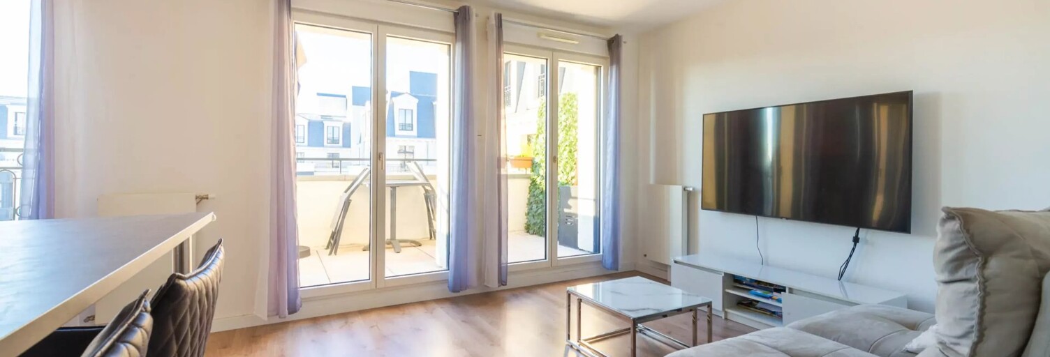 Appartement 3 Pièces 70 m² à vendre à Clamart (92140)