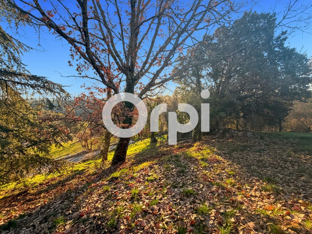 Terrain  à vendre Labeaume 07120