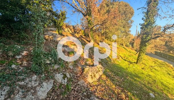 Terrain  à vendre Labeaume 07120