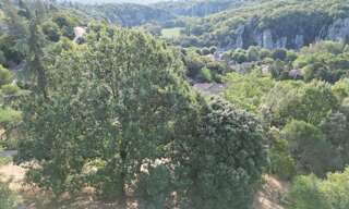 Terrain  2488 m² à vendre à Labeaume (07120)