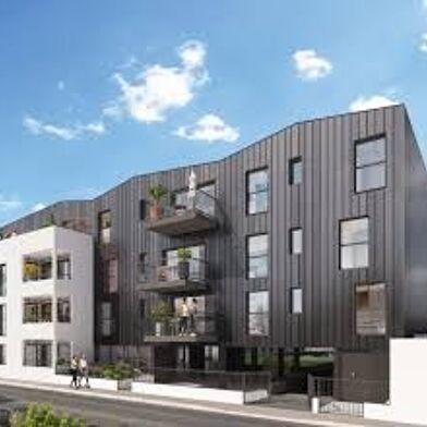 Appartement 3 pièces 341000 €