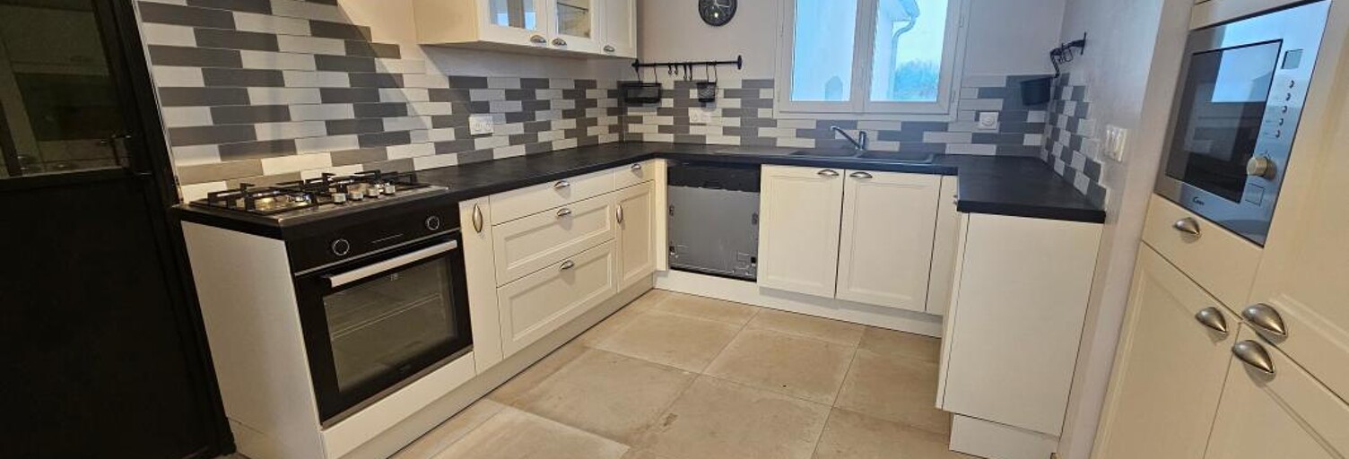 Maison 4 Pièces 110 m² à louer à Nieulle-sur-Seudre (17600)