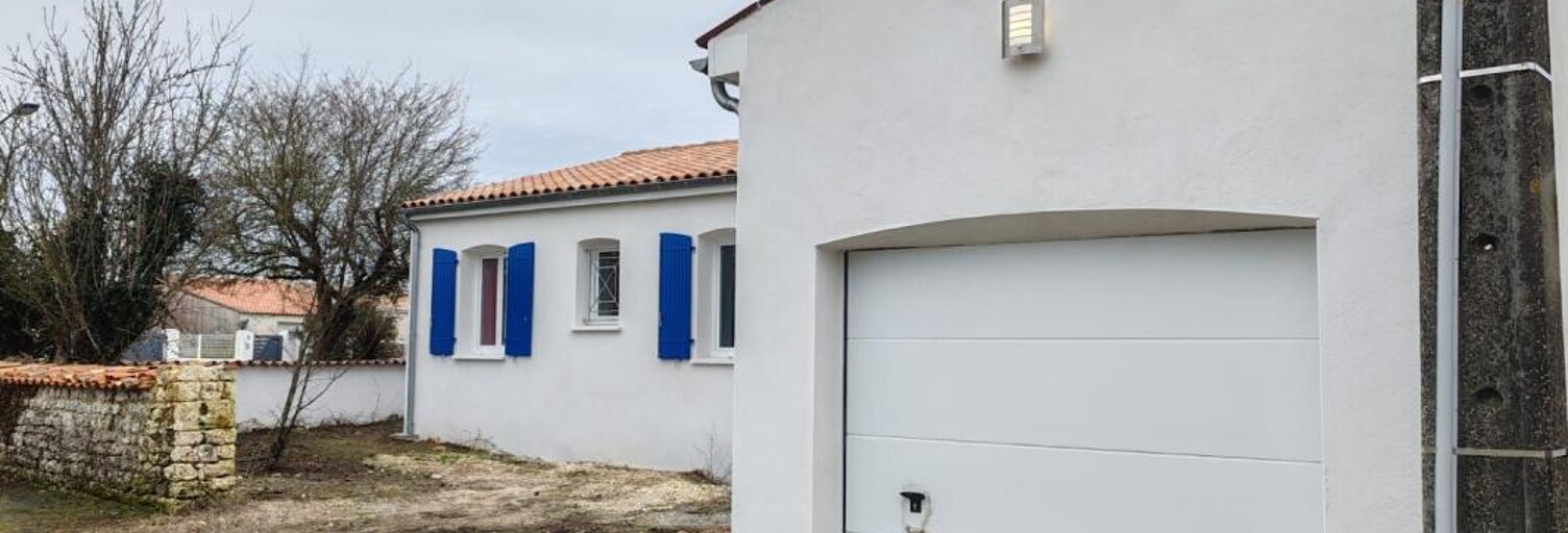 Maison 4 Pièces 110 m² à louer à Nieulle-sur-Seudre (17600)