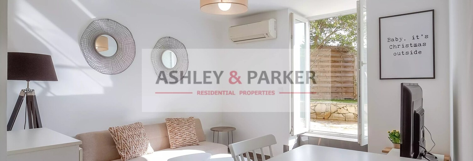 Appartement 2 Pièces 28 m² à vendre à Nice (06000)