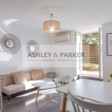 Appartement 2 pièces 198000 €