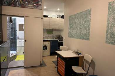 Appartement 1 pièces 115000 €