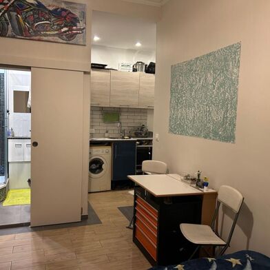 Appartement 1 pièces 115000 €