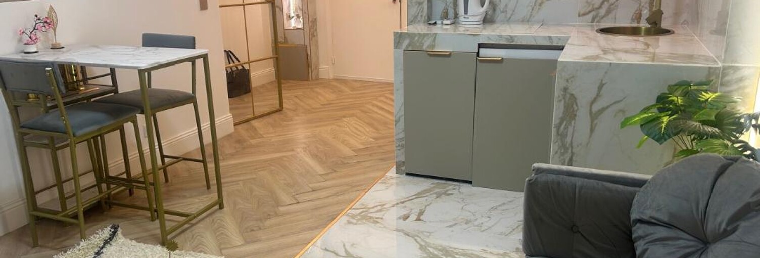 Appartement 2 Pièces 33 m² à vendre à Nice (06000)