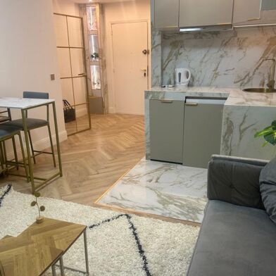 Appartement 2 pièces 233000 €