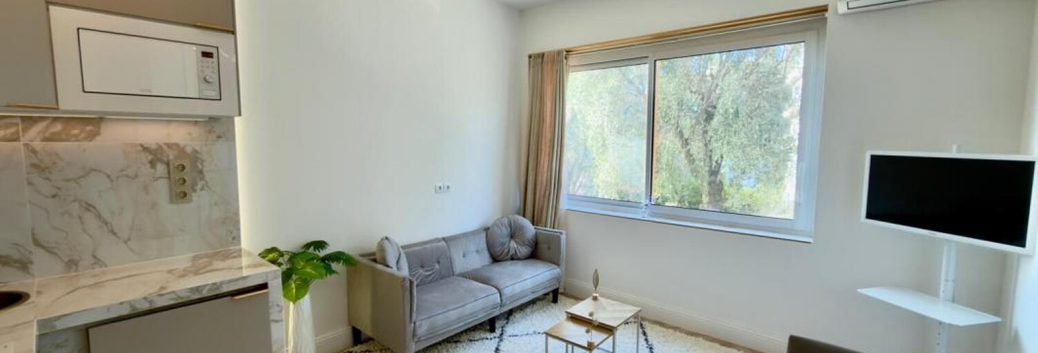 Appartement 2 Pièces 35 m² à vendre à Nice (06000)