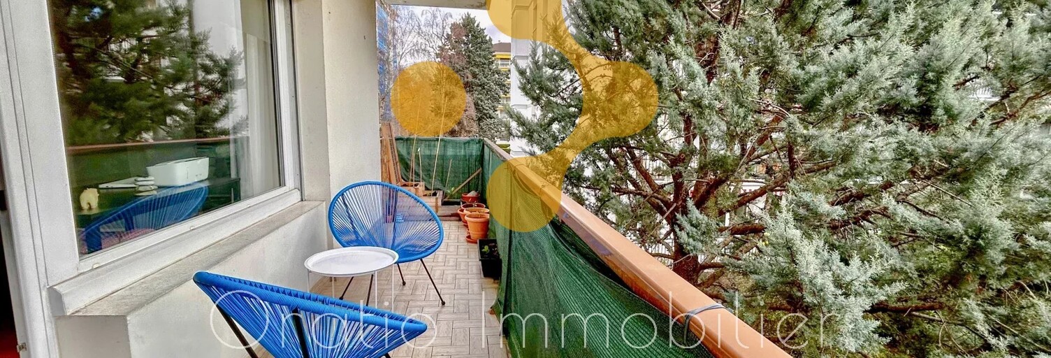 Appartement 3 Pièces 60 m² à vendre à Annecy (74940)