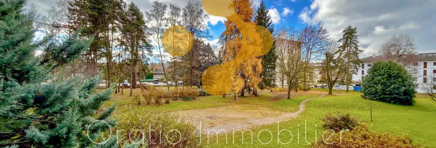 Appartement 3 Pièces 60 m² à vendre à Annecy (74940)