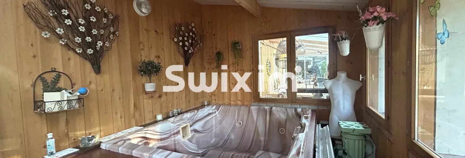 Maison 7 Pièces 320 m² à vendre à Dommartin-lès-Cuiseaux (71480)