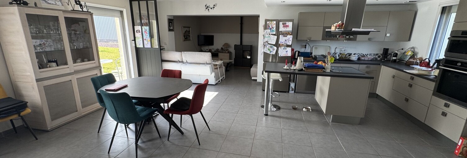 Maison 5 Pièces 100 m² à vendre à Blangy-sur-Bresle (76340)