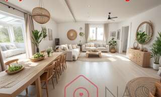 Maison 5 Pièces 127 m² à vendre à Sucé-sur-Erdre (44240)