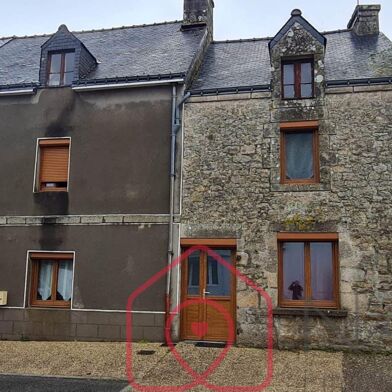 Maison 7 pièces 66000 €