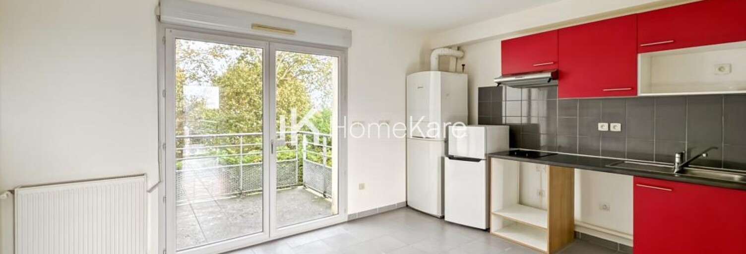 Appartement 2 Pièces 46 m² à vendre à Escalquens (31750)