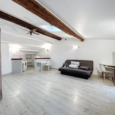 Commerce 1 pièces 495 €